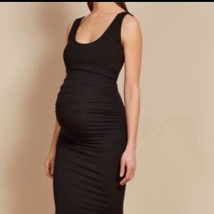 Isabella Oliver Maternity Dress